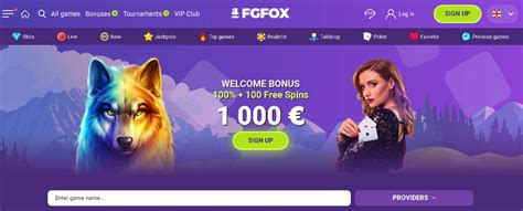 Fgfox Casino Brazil