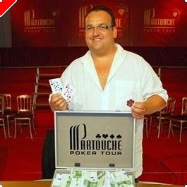 Ficha De Poker Alain Roy