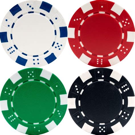 Ficha De Poker Artesanato Centrais