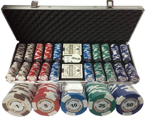 Ficha De Poker Caddy Reino Unido