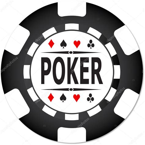 Ficha De Poker Escovas De Photoshop