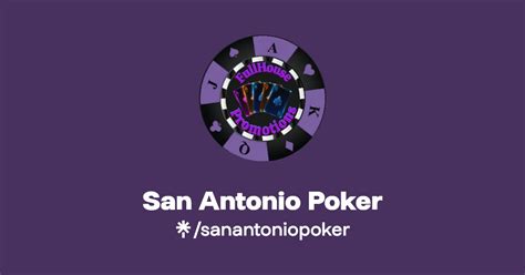 Fichas De Poker San Antonio Tx