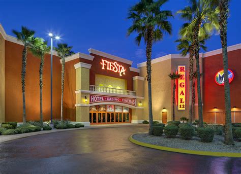 Fiesta Casino Henderson Teatro