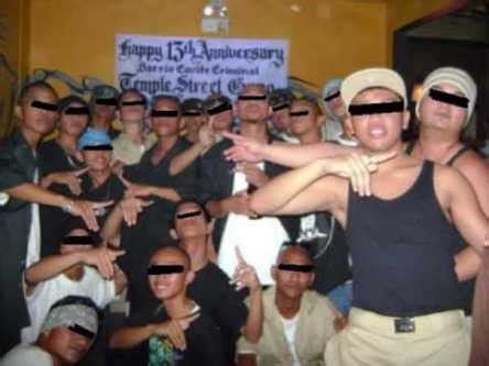 Filipino Blackjack Gang