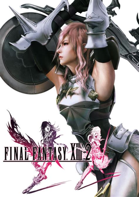 Final Fantasy 13 2 Maquina De Fenda De Truque