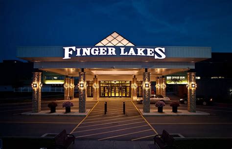 Finger Lakes Casino Canandaigua Nova York