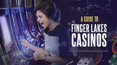 Finger Lakes Casino De Pequeno Almoco Pernas De Caranguejo