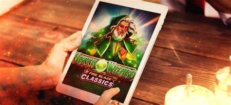 Fire Blaze Green Wizard Pokerstars