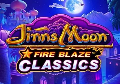 Fire Blaze Jinns Moon Pokerstars