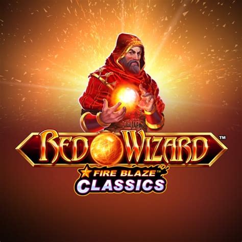 Fire Blaze Red Wizard Betway