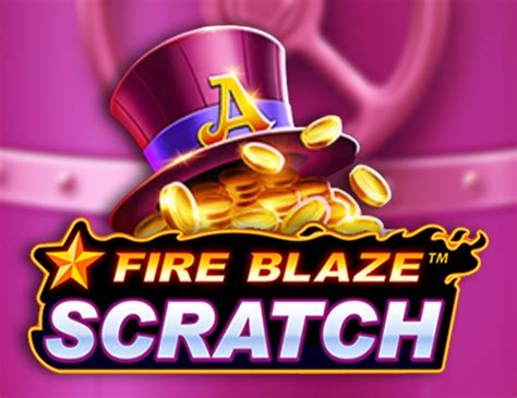 Fire Blaze Scratch Leovegas