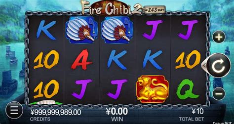 Fire Chibi 2 Slot Gratis
