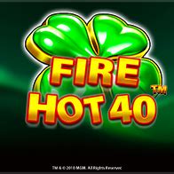Fire Hot 40 Betsson