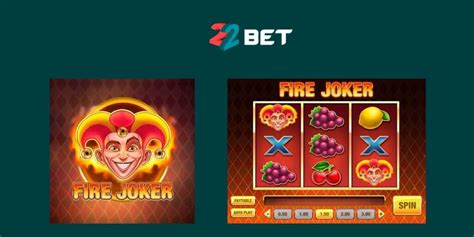 Fire Joker Bet365