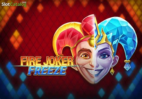 Fire Joker Freeze Slot Gratis