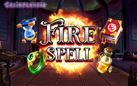 Fire Spell Synot Slot - Play Online