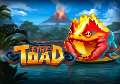 Fire Toad Slot Gratis