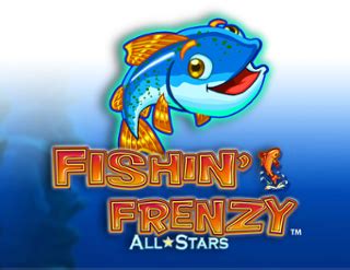 Fishin Frenzy All Stars Netbet