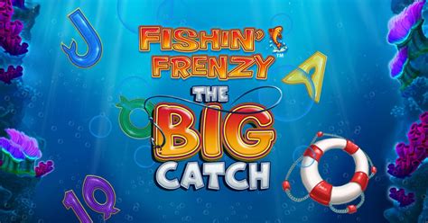 Fishin Frenzy The Big Catch Novibet