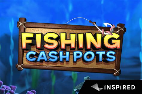 Fishing Cash Pots Blaze