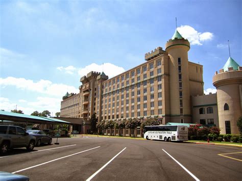 Fitzgeralds Tunica Casino Mississippi