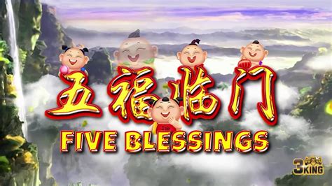 Five Blessings Bet365