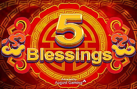 Five Blessings Slot - Play Online