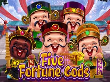 Five Fortune Gods Novibet