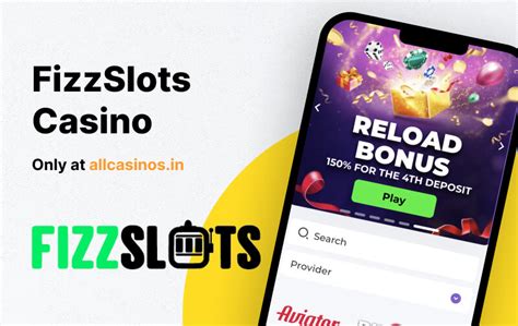 Fizzslots Casino Review