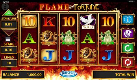 Flame Of Fortune Review 2024