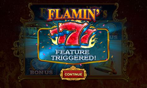 Flamin 7 S 888 Casino