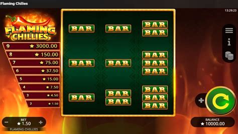 Flaming Chillies Slot - Play Online