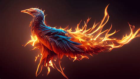 Flaming Phoenix Brabet