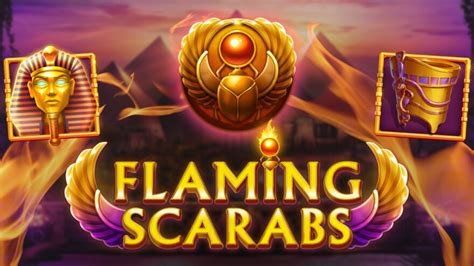 Flaming Scarabs 1xbet