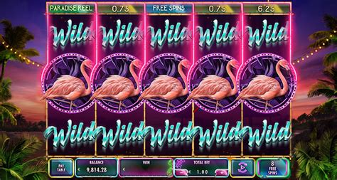 Flamingo Slots Livres