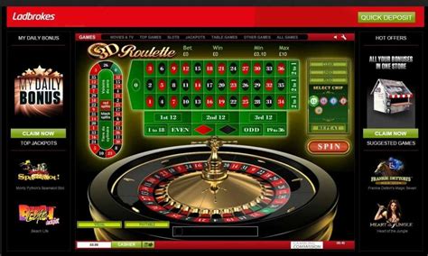 Flash Casino Ladbrokes 5 Tambores