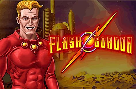 Flash Gordon Slot - Play Online