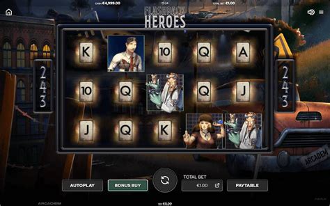 Flashback Heroes Betway