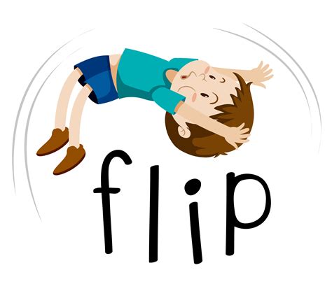 Flip Flap De Fenda