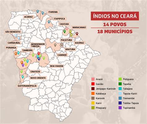 Florida Cassinos Indigenas Mapa