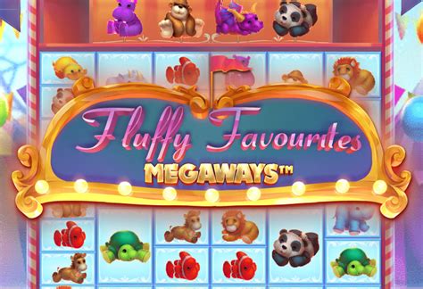 Fluffy Favourites Megaways Betfair