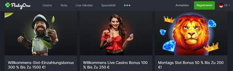 Flukyone Casino Aplicacao