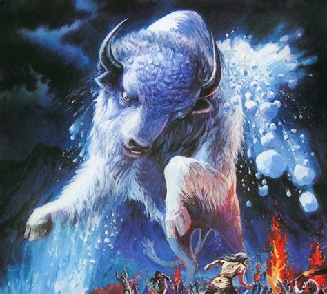Folklore Of White Buffalo Netbet