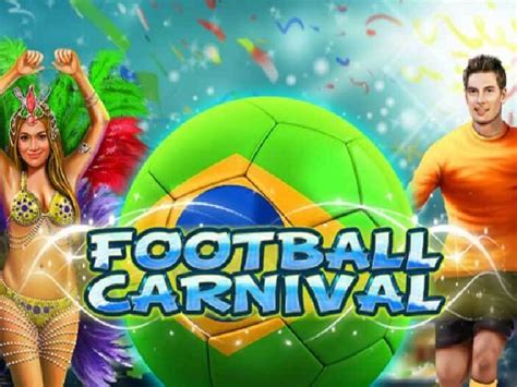Football Carnival Slot Gratis