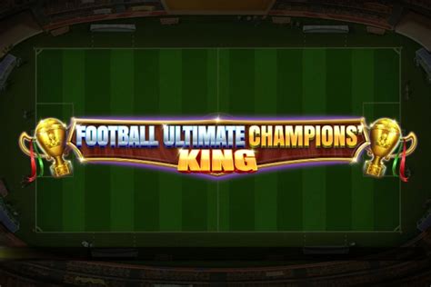 Football Ultimate Champions King Leovegas