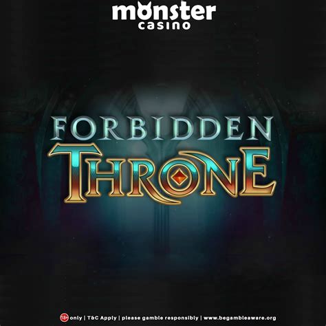 Forbidden Throne Bodog