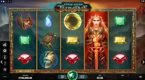 Forbidden Throne Slot - Play Online