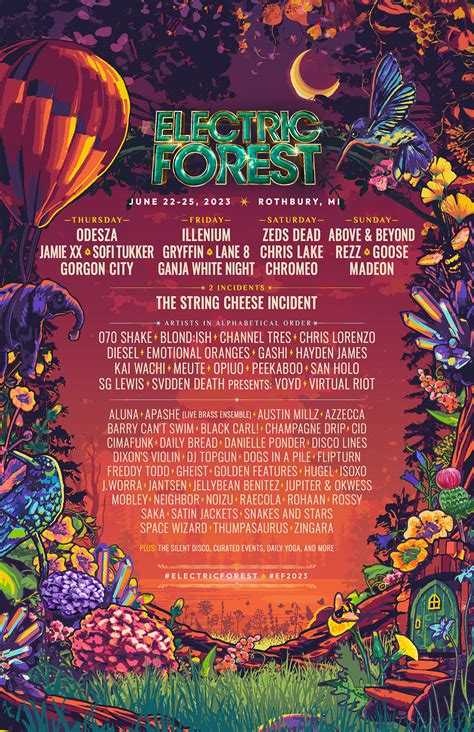 Forest Band Review 2024