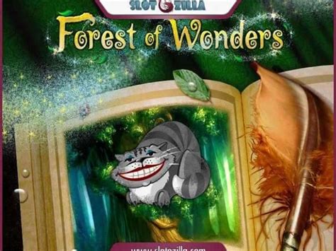 Forest Of Wonders Betway