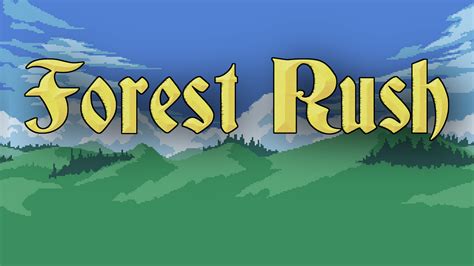 Forest Rush Netbet